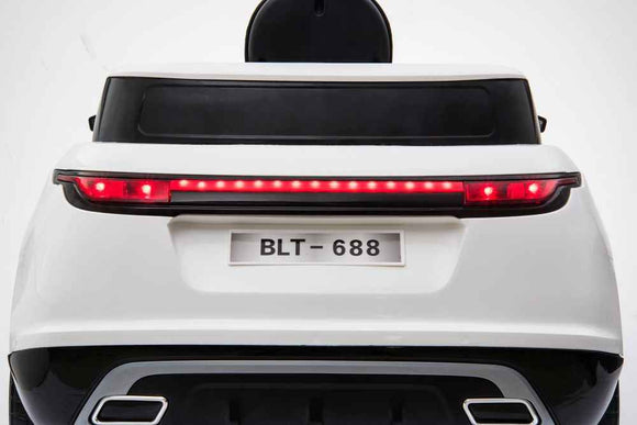 Electric Ride On Car BLT-688 Drift White