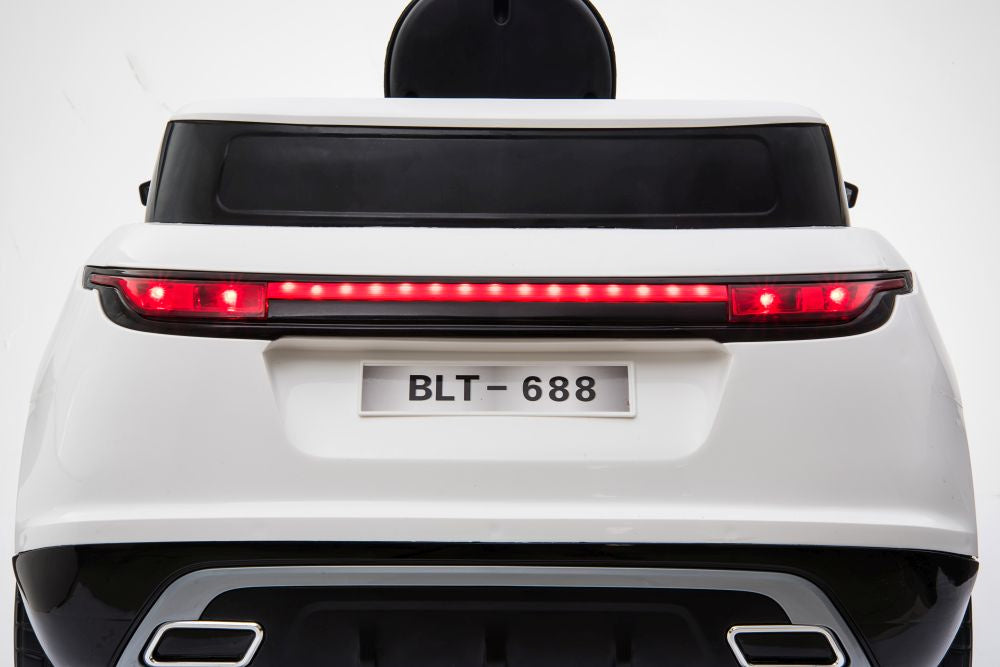 Electric Ride On Car BLT-688 Drift White