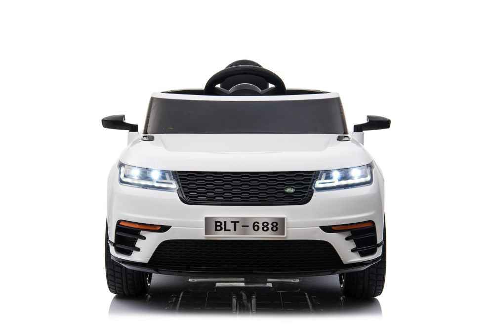 Electric Ride On Car BLT-688 Drift White