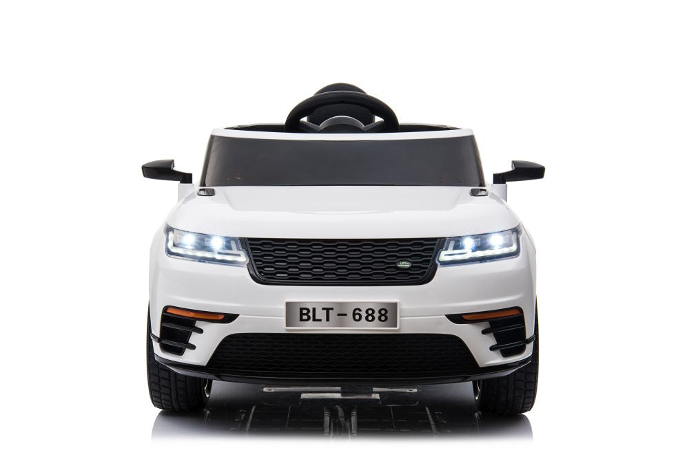 Electric Ride On Car BLT-688 Drift White