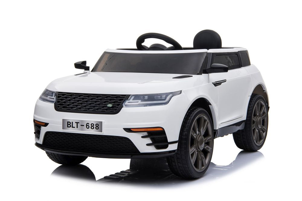 Electric Ride On Car BLT-688 Drift White