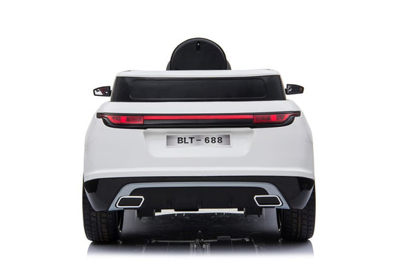 Electric Ride On Car BLT-688 Drift White