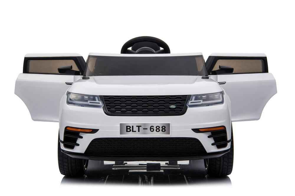 Electric Ride On Car BLT-688 Drift White