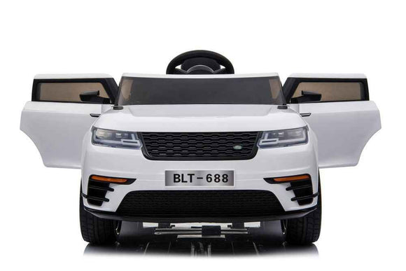 Electric Ride On Car BLT-688 Drift White