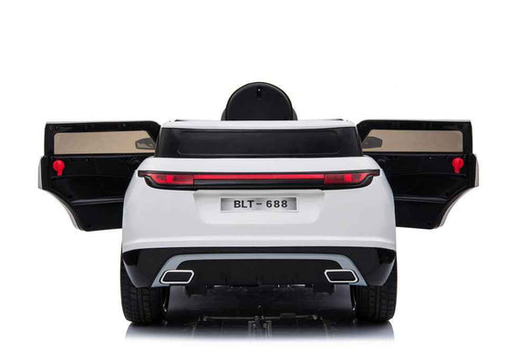 Electric Ride On Car BLT-688 Drift White