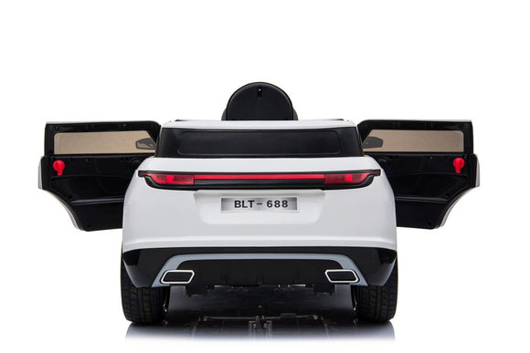 Electric Ride On Car BLT-688 Drift White