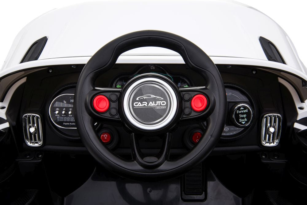 Electric Ride On Car BLT-688 Drift White
