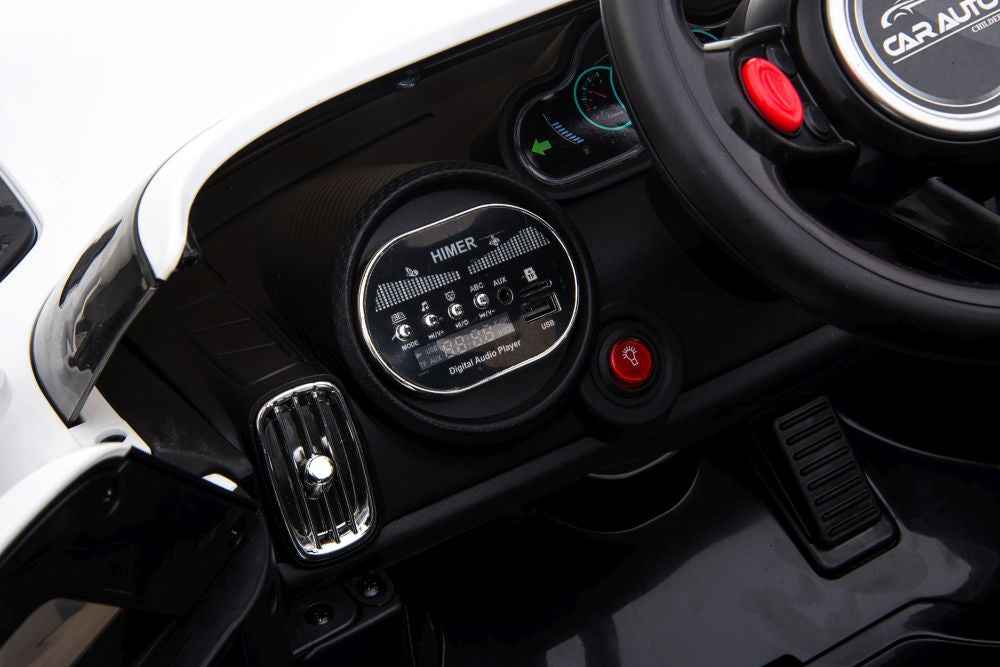 Electric Ride On Car BLT-688 Drift White