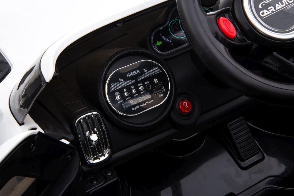 Electric Ride On Car BLT-688 Drift White