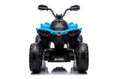 Electric Ride On Quad CAN-AM Renegate Blue
