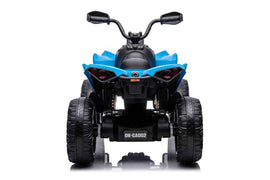 Electric Ride On Quad CAN-AM Renegate Blue