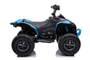 Electric Ride On Quad CAN-AM Renegate Blue