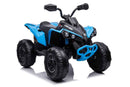 Electric Ride On Quad CAN-AM Renegate Blue