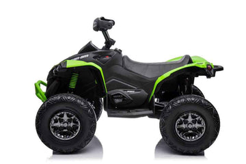 Electric Ride On CAN-AM Renegate Green