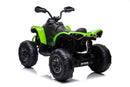 Electric Ride On CAN-AM Renegate Green