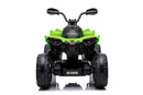 Electric Ride On CAN-AM Renegate Green