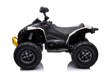 Electric Ride On CAN-AM Renegate White