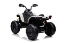 Electric Ride On CAN-AM Renegate White