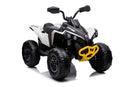 Electric Ride On CAN-AM Renegate White