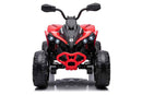 Electric Ride On Quad CAN-AM Renegate Red