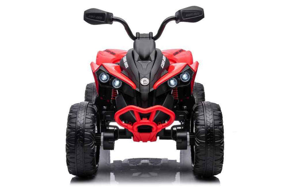 Electric Ride On Quad CAN-AM Renegate Red