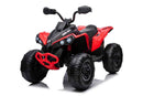 Electric Ride On Quad CAN-AM Renegate Red