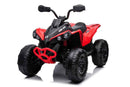 Electric Ride On Quad CAN-AM Renegate Red
