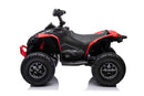 Electric Ride On Quad CAN-AM Renegate Red