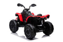 Electric Ride On Quad CAN-AM Renegate Red