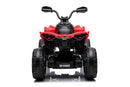 Electric Ride On Quad CAN-AM Renegate Red