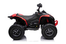 Electric Ride On Quad CAN-AM Renegate Red