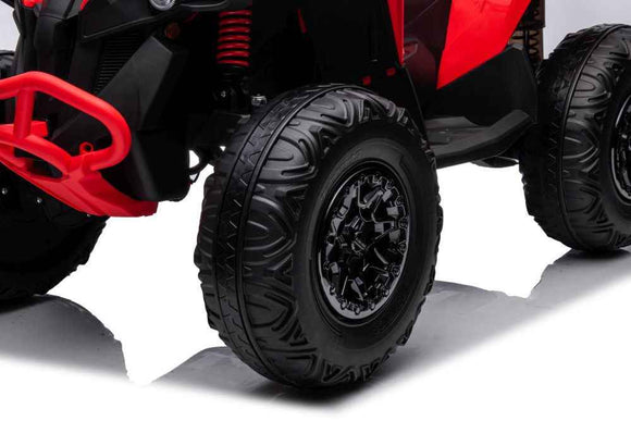 Electric Ride On Quad CAN-AM Renegate Red