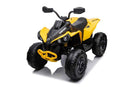 Electric Ride On CAN-AM Renegate Yellow