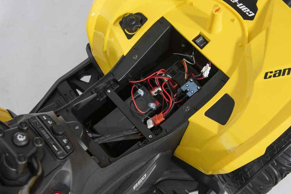 Electric Ride On CAN-AM Renegate Yellow