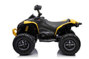 Electric Ride On CAN-AM Renegate Yellow