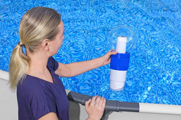 Bestway 58699 Pool Chemistry Dispenser