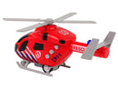 Fire Brigade Rescue Helicopter Red Sound Lights Propellers-2