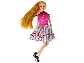 Accessoires pour poupée bébé Emily, robes amovibles