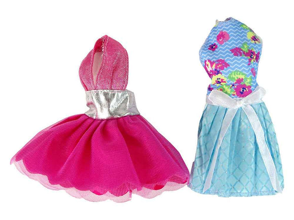 Accessoires pour poupée bébé Emily, robes amovibles
