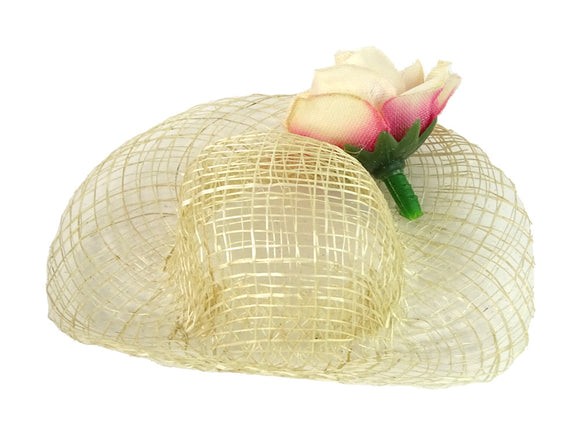 Baby Doll Emily Autumn Red Hair Hat