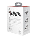 Gravity car mount Baseus Osculum for phone (red)-7