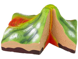 Volcano Excavation Educational Kit