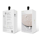 Écouteurs intra-auriculaires filaires Baseus Encok H06 argent (NGH06-0S)