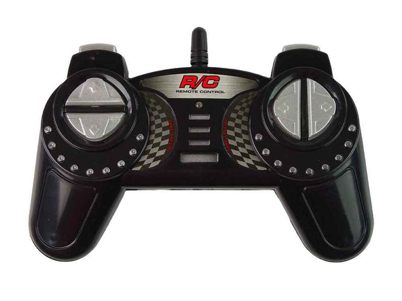 Cadillac Escalade R/C Car Black Lights Sound 1:16