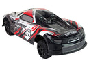 Voiture de sport R/C 1:8 Gris Blanc