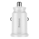 Baseus Grain Car Charger 2x USB / 5V / 3.1A