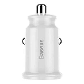 Baseus Grain Car Charger 2x USB / 5V / 3.1A