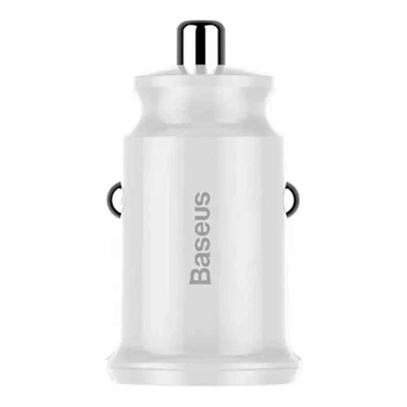 Baseus Grain Car Charger 2x USB / 5V / 3.1A