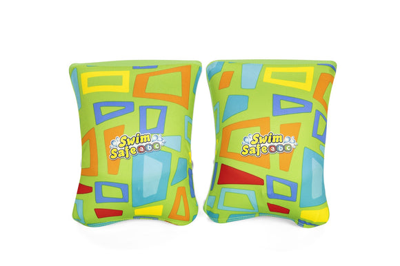 Green Bestway 32182 Swimming Sleeves S/M