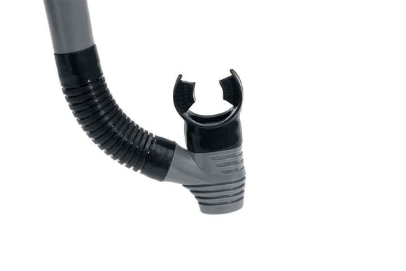 Ensemble de plongée noir, masque et tuba Bestway 24069